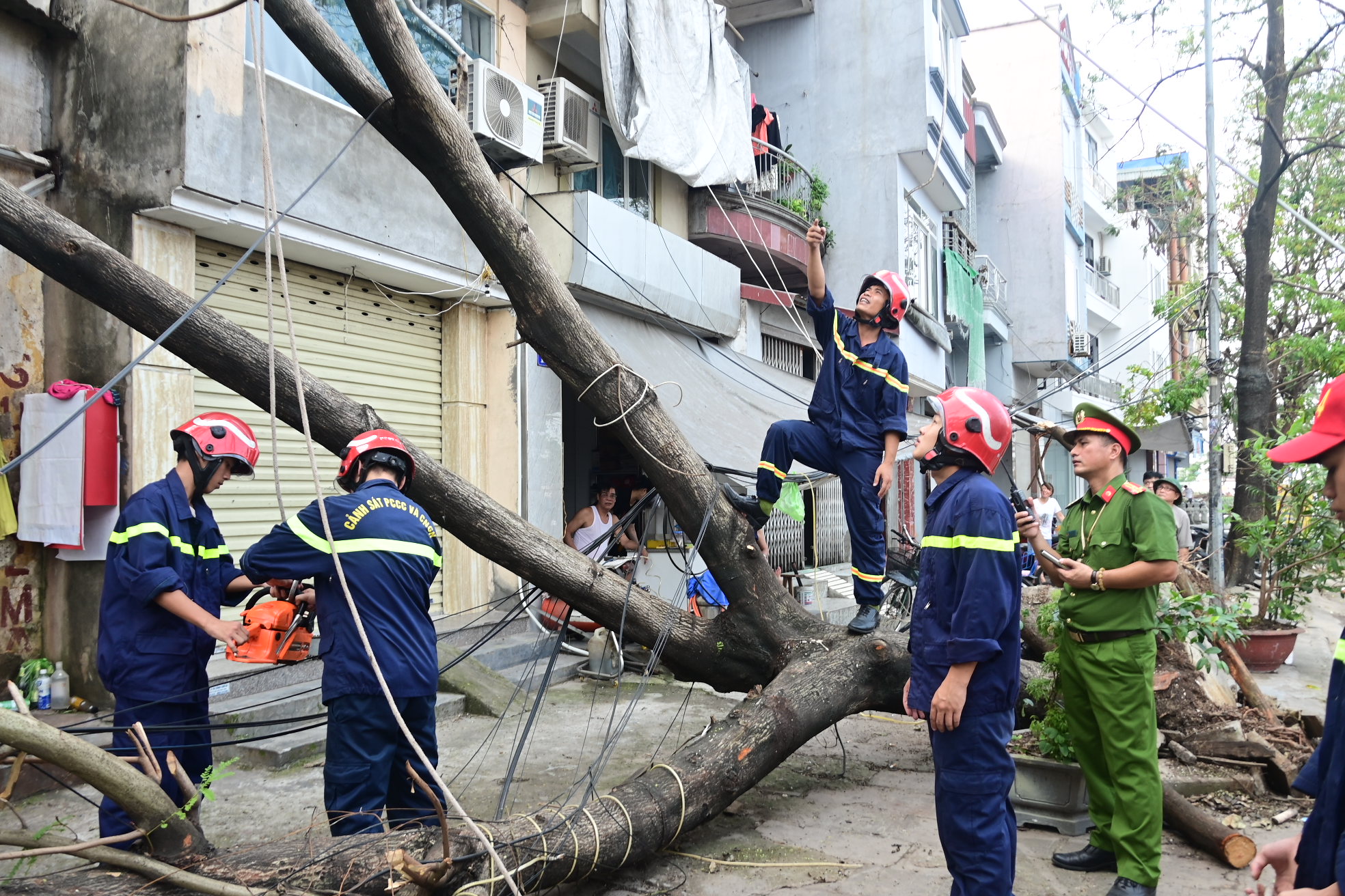 Bổ sung 05 nhóm nội dung mới trong dự thảo Luật Phòng cháy, chữa cháy và cứu nạn, cứu hộ